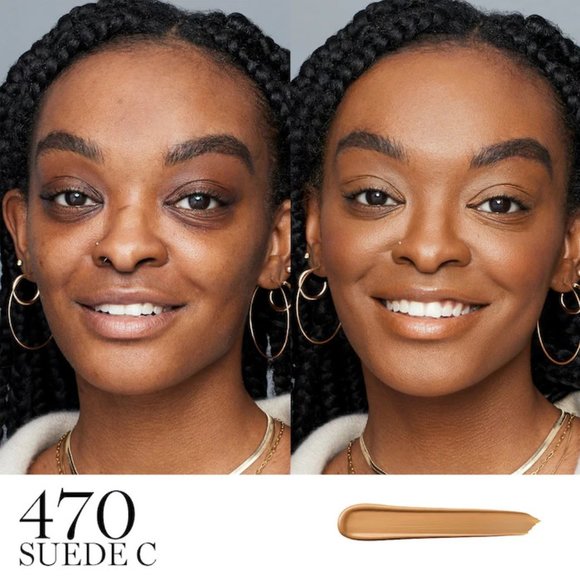 [NWT] Lancome Teint Idôle Ultra Wear All Over Concealer in 470 Suede (C) - Picture 1 of 6